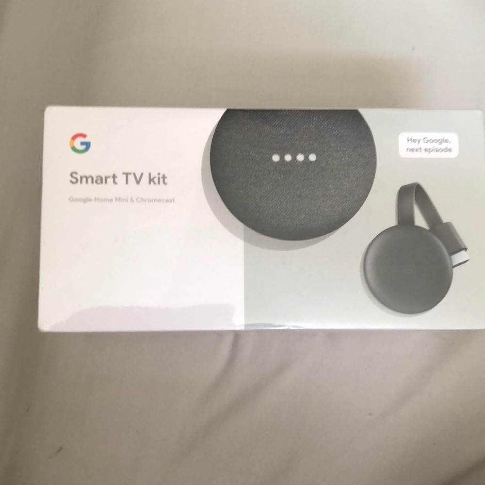 Google smart HomeKit